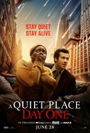 QuietplaceMill Poster